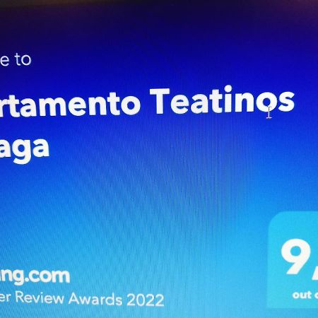 דירות Apartamento Teatinos מאלגה מראה חיצוני תמונה