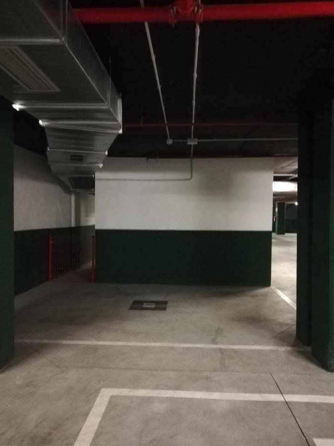 דירות Apartamento Teatinos מאלגה מראה חיצוני תמונה