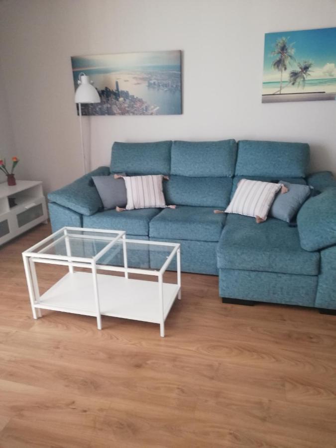 דירות Apartamento Teatinos מאלגה מראה חיצוני תמונה