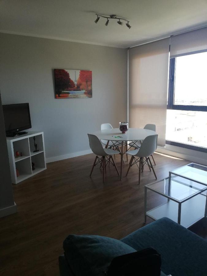 דירות Apartamento Teatinos מאלגה מראה חיצוני תמונה