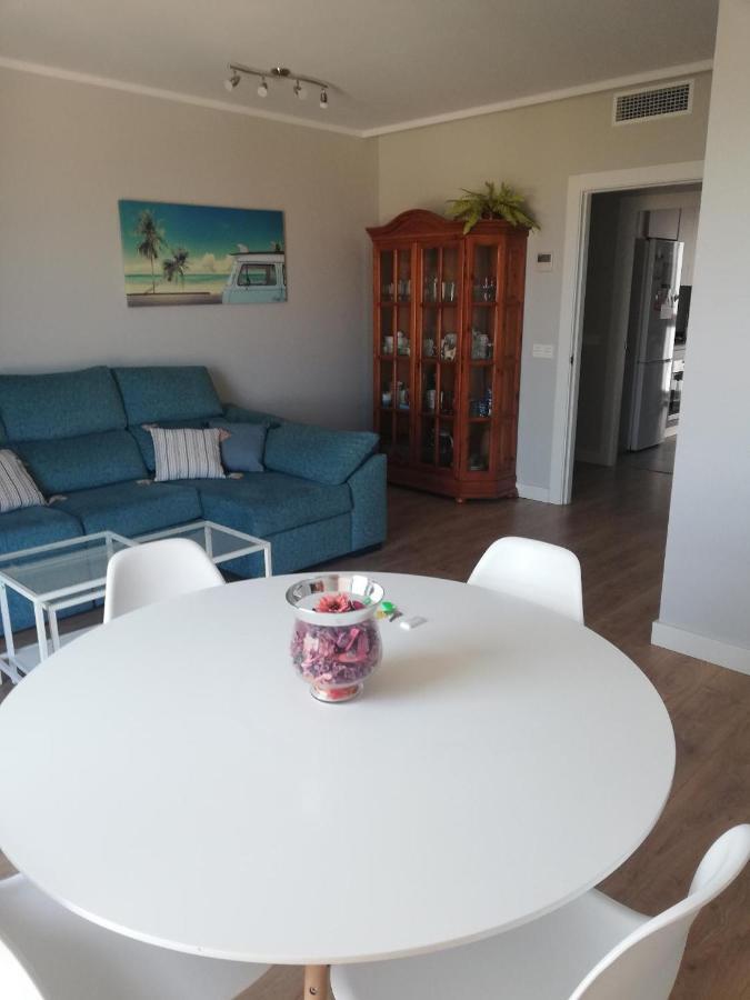 דירות Apartamento Teatinos מאלגה מראה חיצוני תמונה