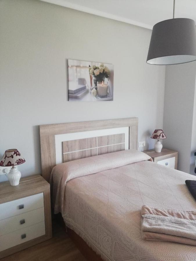 דירות Apartamento Teatinos מאלגה מראה חיצוני תמונה