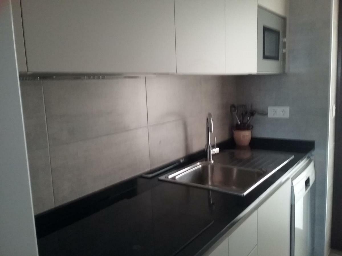 דירות Apartamento Teatinos מאלגה מראה חיצוני תמונה
