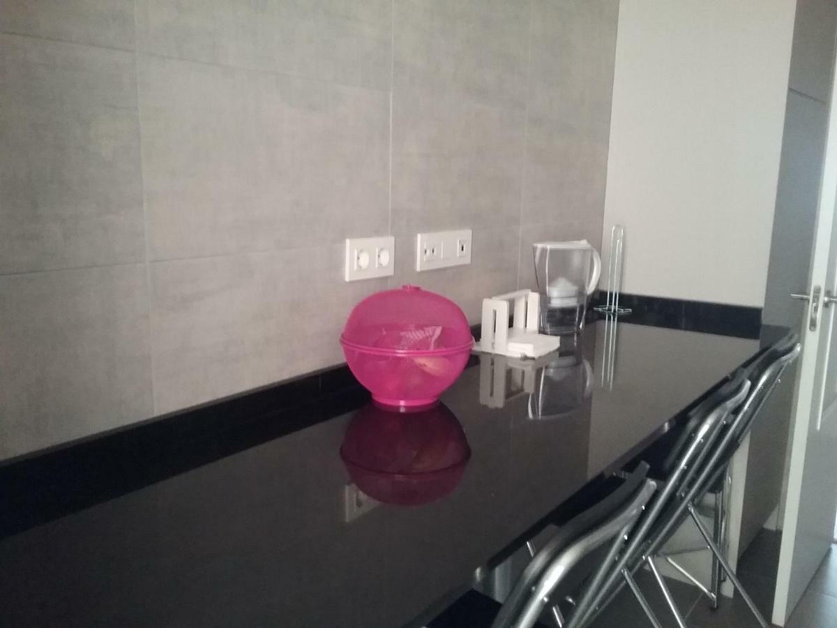 דירות Apartamento Teatinos מאלגה מראה חיצוני תמונה