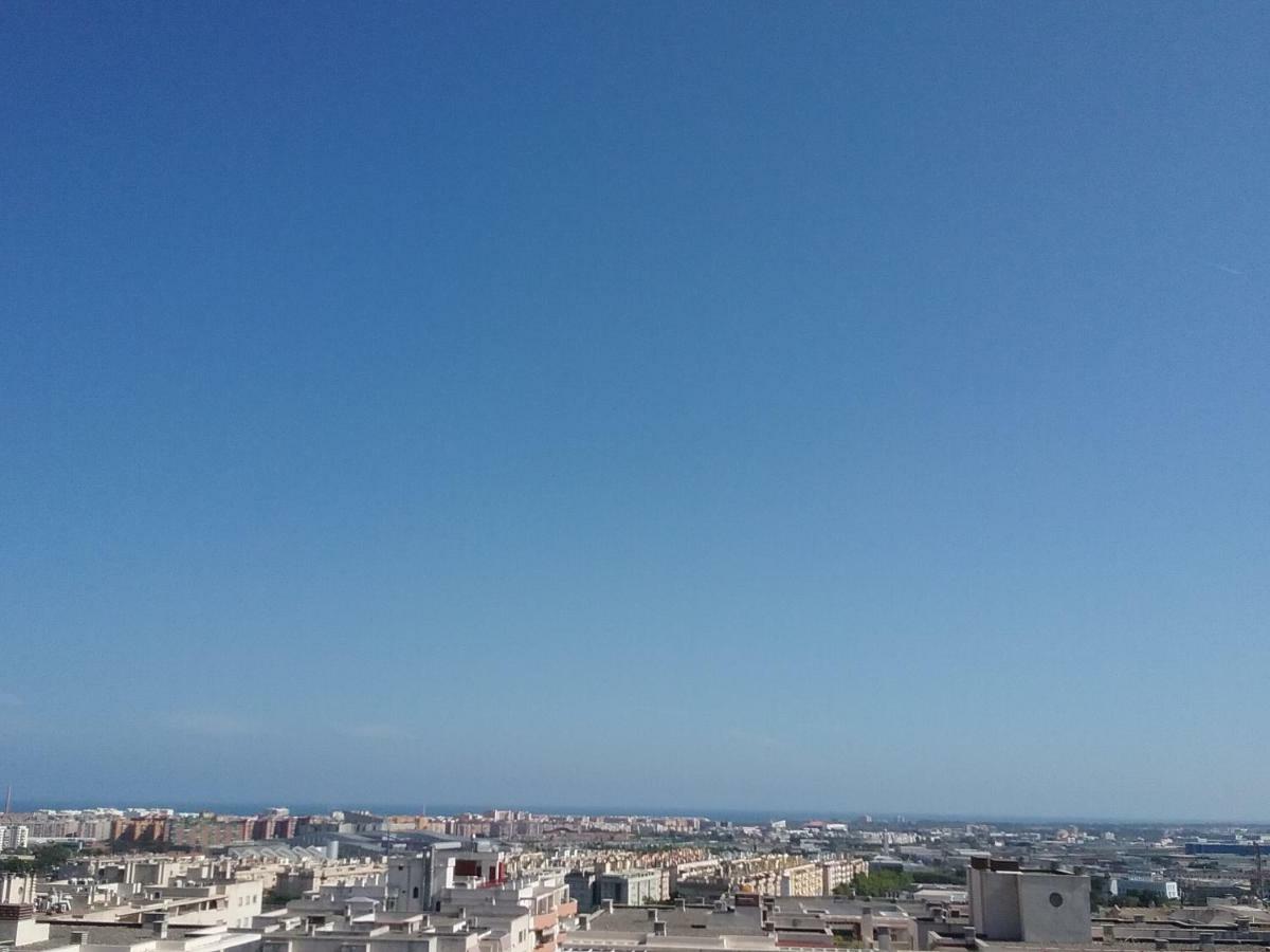 דירות Apartamento Teatinos מאלגה מראה חיצוני תמונה