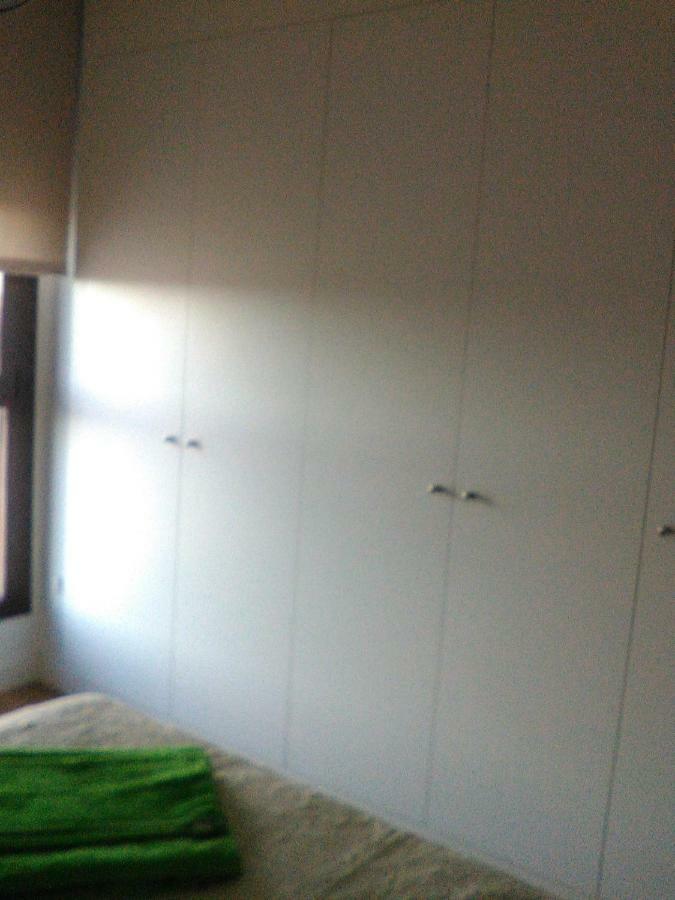 דירות Apartamento Teatinos מאלגה מראה חיצוני תמונה