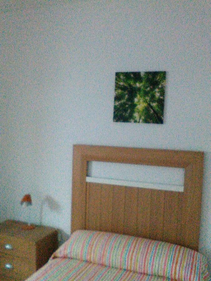 דירות Apartamento Teatinos מאלגה מראה חיצוני תמונה