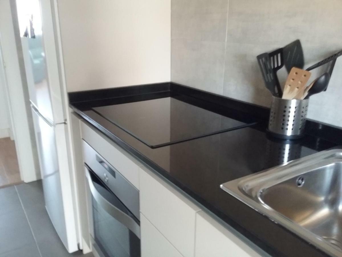 דירות Apartamento Teatinos מאלגה מראה חיצוני תמונה
