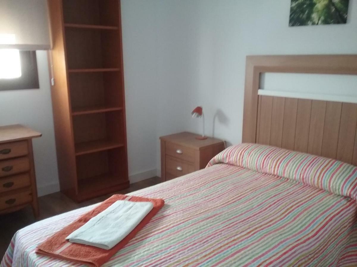 דירות Apartamento Teatinos מאלגה מראה חיצוני תמונה