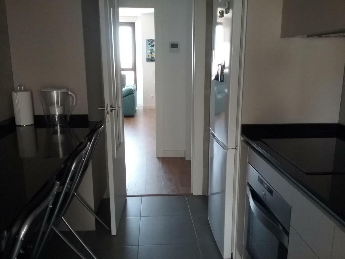 דירות Apartamento Teatinos מאלגה מראה חיצוני תמונה