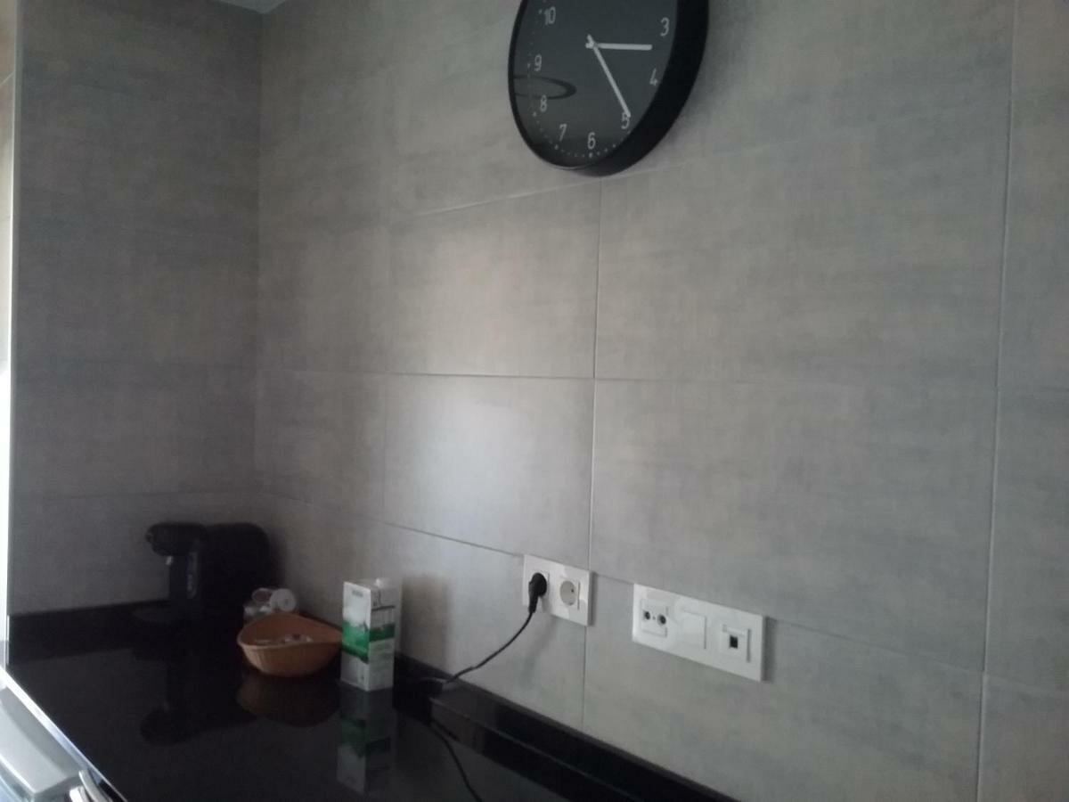 דירות Apartamento Teatinos מאלגה מראה חיצוני תמונה