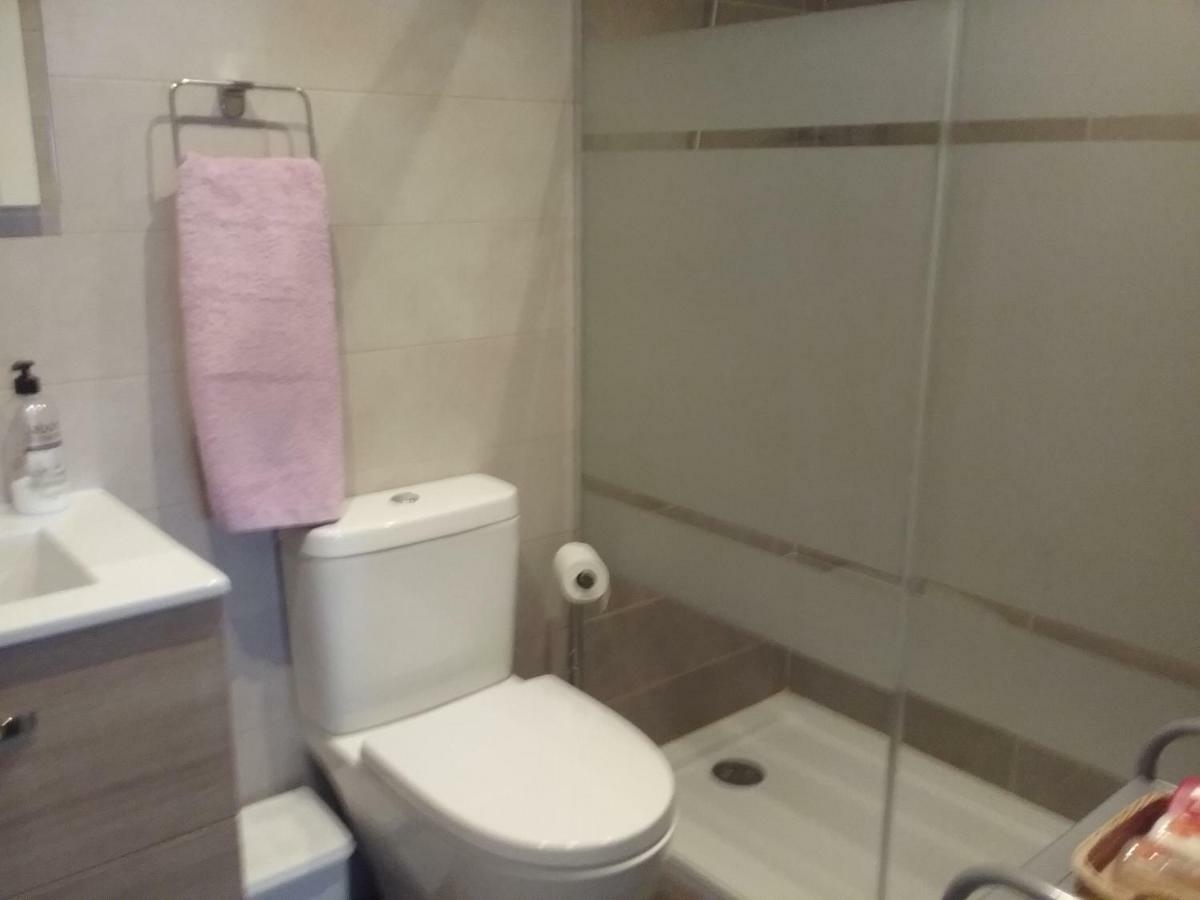 דירות Apartamento Teatinos מאלגה מראה חיצוני תמונה