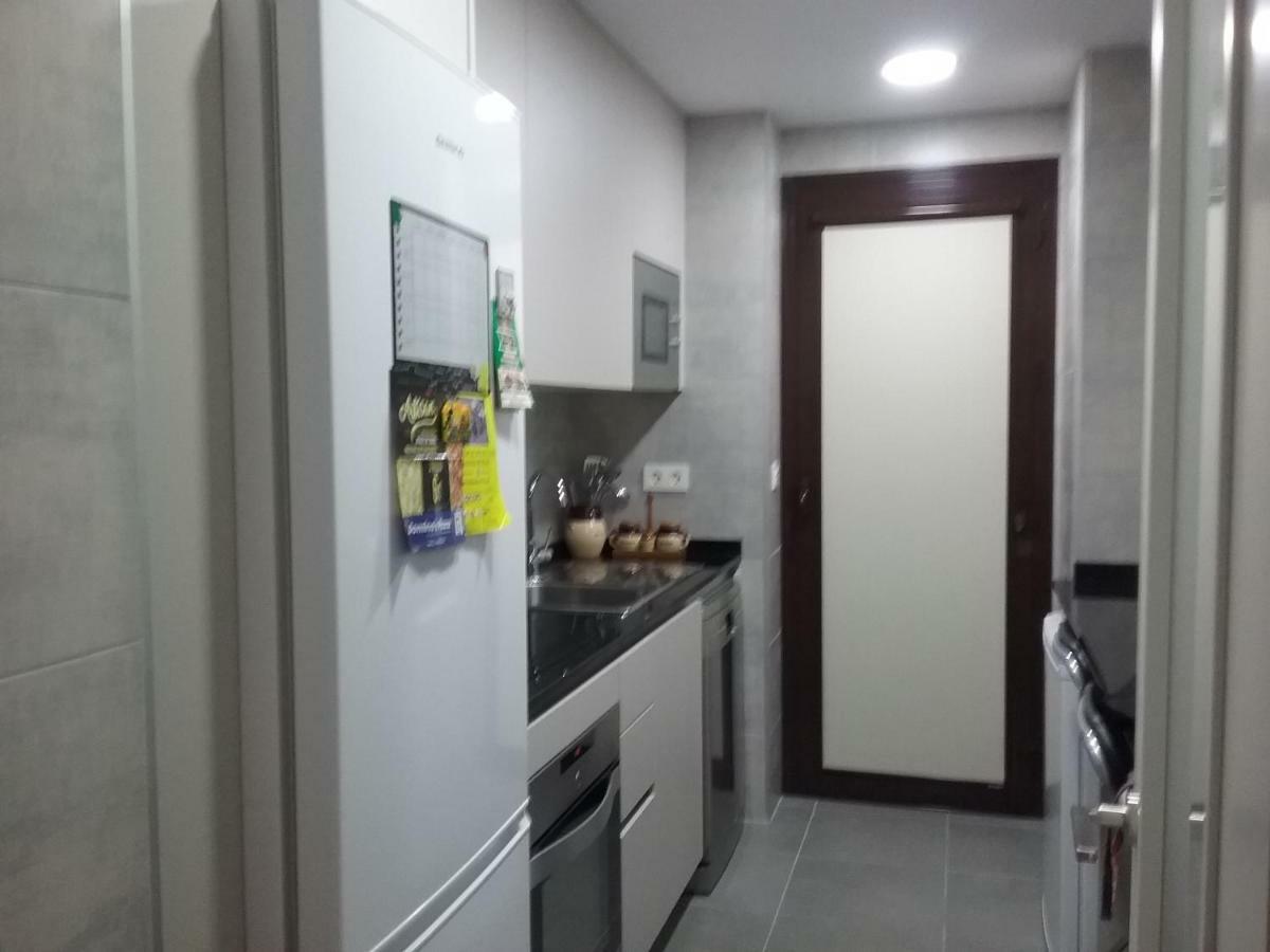 דירות Apartamento Teatinos מאלגה מראה חיצוני תמונה